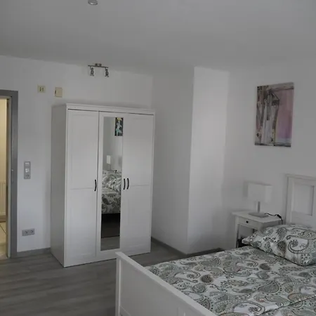 Schoener Als Zuhause - Ferienwohnung In Butzbach Zewnętrze zdjęcie