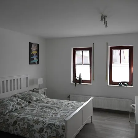Schoener Als Zuhause - Ferienwohnung In Butzbach Zewnętrze zdjęcie