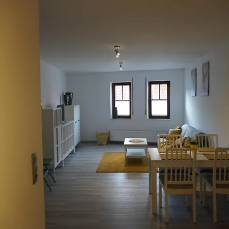 Schoener Als Zuhause - Ferienwohnung In Butzbach Zewnętrze zdjęcie