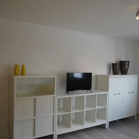 Schoener Als Zuhause - Ferienwohnung In Butzbach Zewnętrze zdjęcie