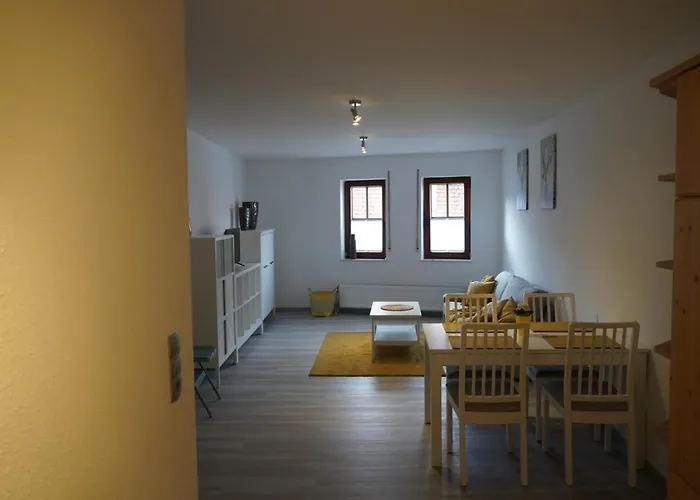 Schoener Als Zuhause - Ferienwohnung In Butzbach