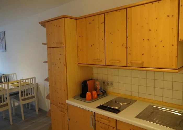 Schoener Als Zuhause - Ferienwohnung In Butzbach
