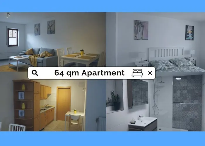 Schoener Als Zuhause - Ferienwohnung In Butzbach